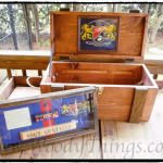 SNCOIC Chest and Shadow Box