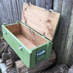 Wooden Storage Keepsakes